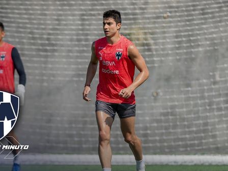 Entérate de las últimas noticias de Rayados HOY 24 de julio. / Cortesía