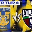 Imagen de Tigres vs Atlante