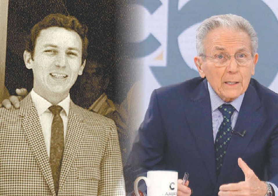 Licenciada María Julia felicita a Arquitecto Benavides por su cumpleaños