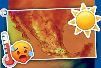 Habrá cuatro olas de calor este 2023. | Antonio Texta