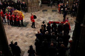 Féretro de la Reina Isabel II | Reuters