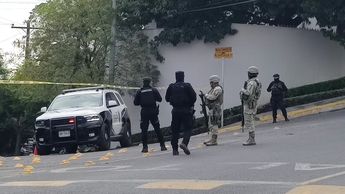 Casa de maestro y exrector de la Prepa Tec, Rafael Ábrego Hinojosa, es baleada | Agustín Martínez