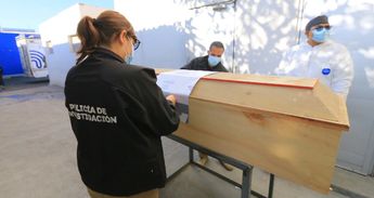 El IJCF se encargó de realizar los trámites y cubrir los gastos | Fiscalía de Jalisco
