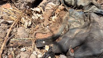 Prendas de las víctimas encontradas en la carretera a Saltillo en Zapopan| Juan Carlos Munguía