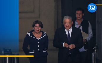 Delfina Gómez rinde protesta como gobernadora del Estado de México / Araceli López