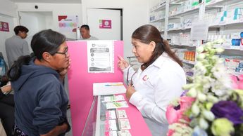 Es el inicio de una red de apoyo que busca mitigar los gastos médicos familiares en puntos estratégicos de la periferia / X: @Pepe Chedraui