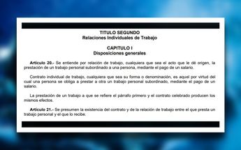 Todos los trabajadores tienen los mismos derechos | Cámara de Diputados: LFT