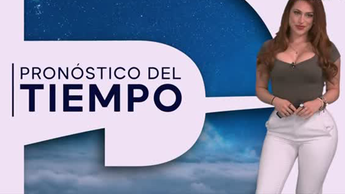 Pronóstico del tiempo para CdMx, con Norma García - 26 de marzo de 2025