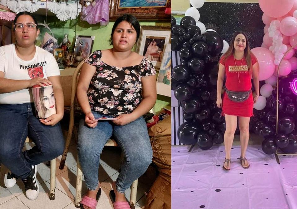 Regia muere en accidente vial en Dallas, Texas; familia pide apoyo para trasladar su cuerpo. | Leyda Estrada