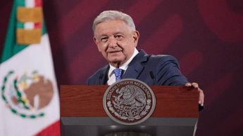 "Nosotros no los tomamos en cuenta": AMLO minimiza resultados de prueba PISA