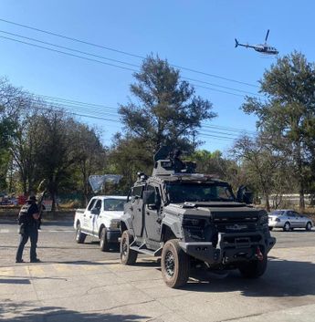 Autoridades federales y estatales golpean el sistema de espionaje delictivo