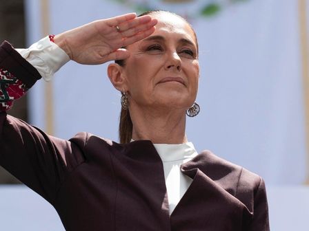 Claudia Sheinbaum celebrará su primer año de gobierno como presidenta junto con el pueblo mexicano | Cuartoscuro