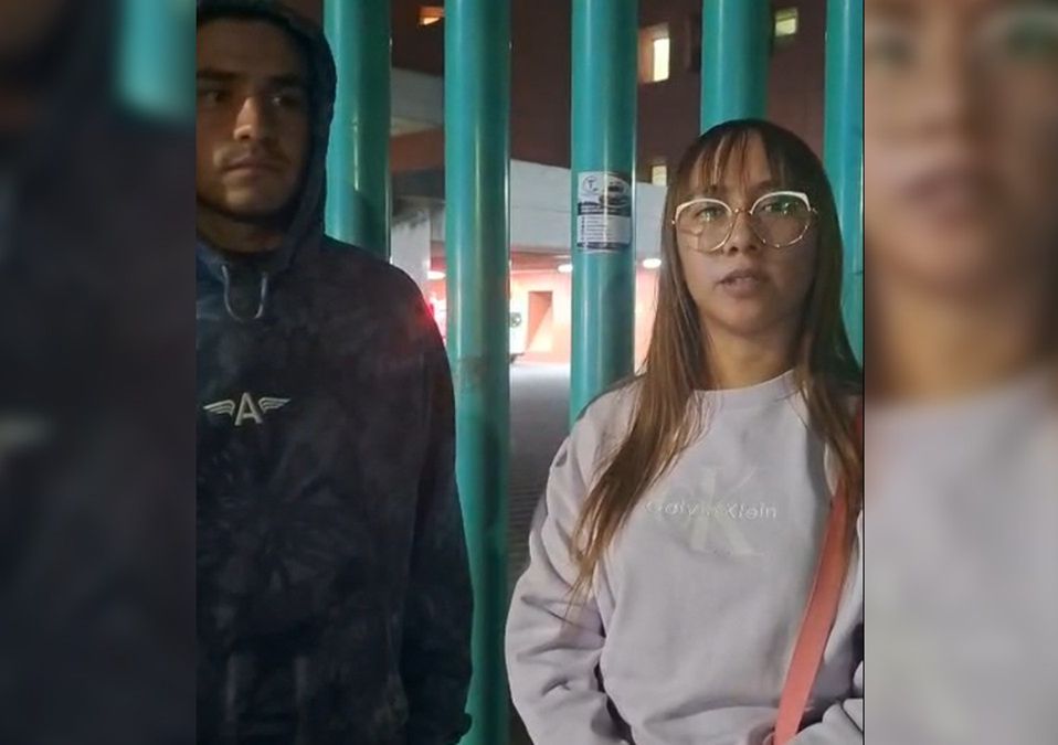 Los papás de Liam exigen justicia para las responsables de atropellarlo | Cortesía