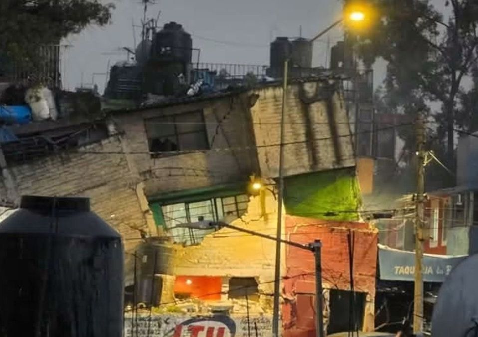 Explosión por acumulación de gas deja múltiples heridos de gravedad.