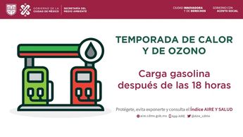 Carga gasolina en la tarde para que te dure mucho más / Especial