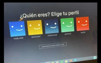 Joven exhibe a su ex novio que le habla por Netflix