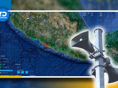 Se registraron 10 sismos en Oaxaca el pasado 1 de diciembre | Especial