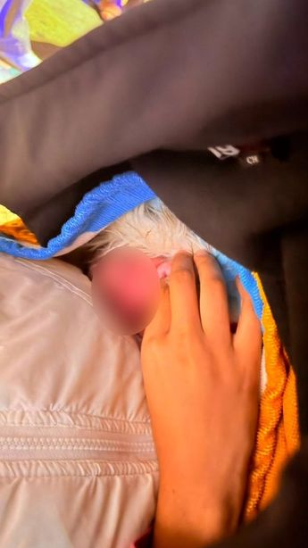 Bebé nace en la vía pública; policías de Zapopan auxiliaron el parto | Policía de Zapopan