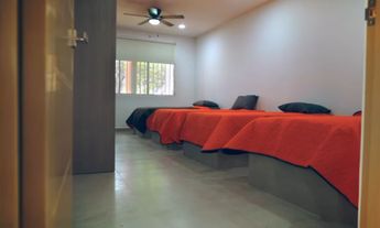 Habitaciones en DIF Capullos. | Especial