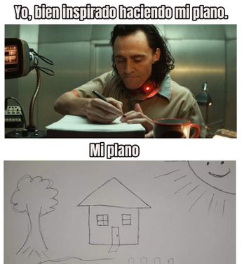 Memes por el día del Arquitecto, cuando el plano no es lo que esperas / Especial