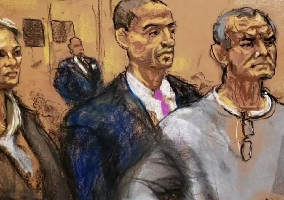 Inicia selección de jurado para juicio en EU contra Genaro García Luna