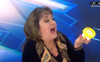 Lic. María Julia no se deja de Luis Carlos | Especial