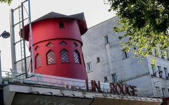 Moulin Rouge sin aspas | EFE