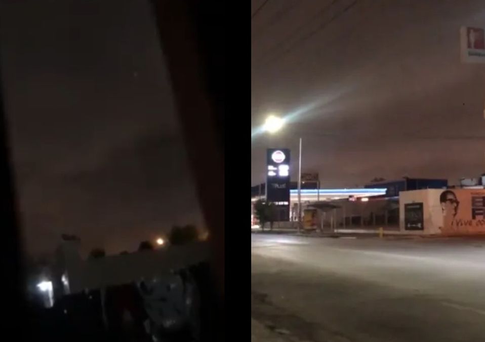 Reportan balaceras y persecuciones en Nuevo Laredo. | Especial