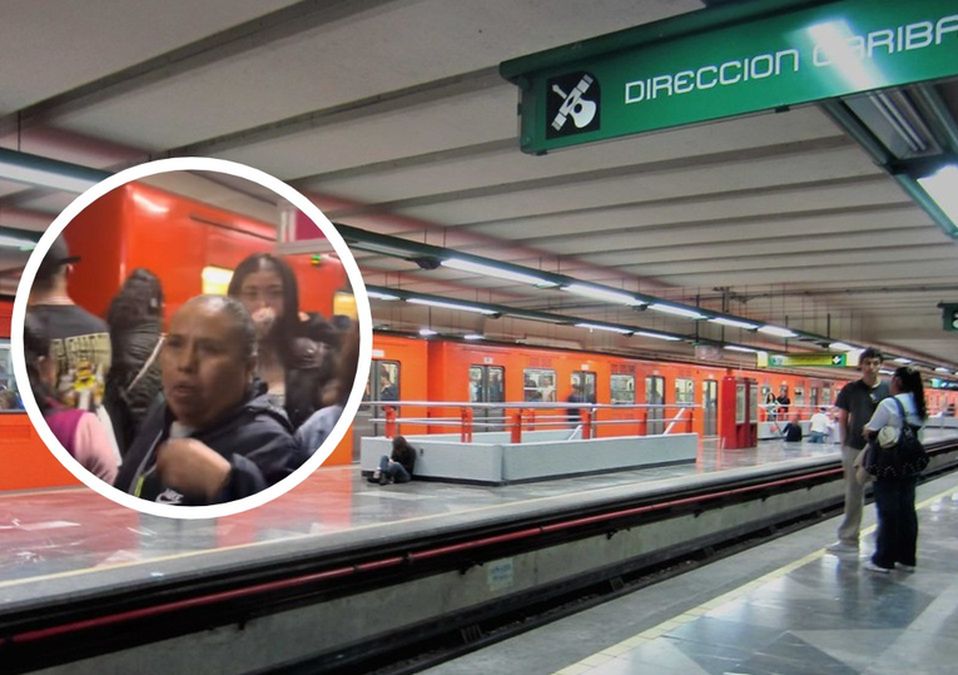 El video del incidente fue compartido a través de TikTok, donde algunas testigos comentaron sobre lo ocurrido / Cortesía