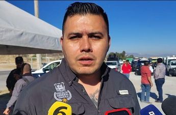 El delegado Julio César Loera informó avances en la reparación del daño a víctimas de fraude financiero. | Daniel Santiago