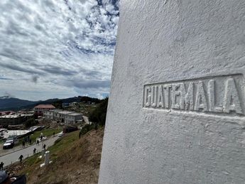Frontera entre México y Guatemala. | Especial