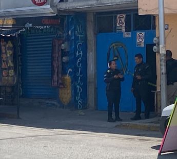 La mujer fue ultimada en un domicilio de la calle Insurgentes, esquina con Hermanos Serdán de la colonia Guadalupe Hidalgo / Agencia Es Imagen
