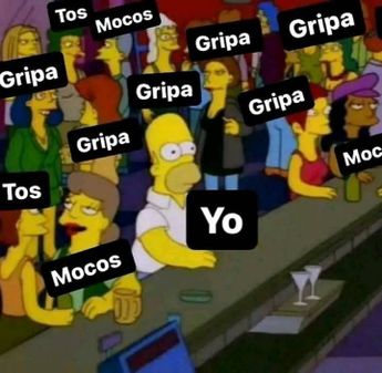 Meme por frío en Monterrey. | Especial