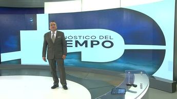 Pronóstico del tiempo para Monterrey, con Abimael Salas - 22 de abril de 2025
