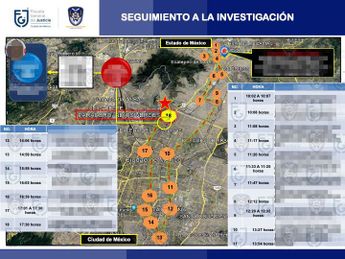Seguimiento a la investigación del caso de María Ángela