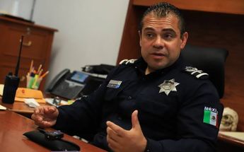 Carlos Manuel Flores Amezcua, comandante asesinado / Cortesía