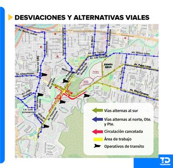 Alternativas a reparaciones en Guadalupe. / Telediario