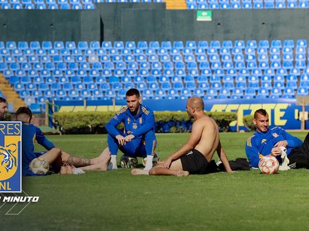 Sigue minuto a minuto las últimas noticias de Tigres HOY 27 de diciembre. / @TigresOficial