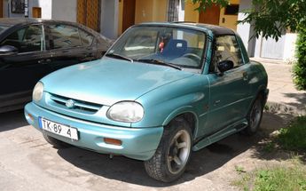 Cuáles son los autos más feos que han existido | Cortesía