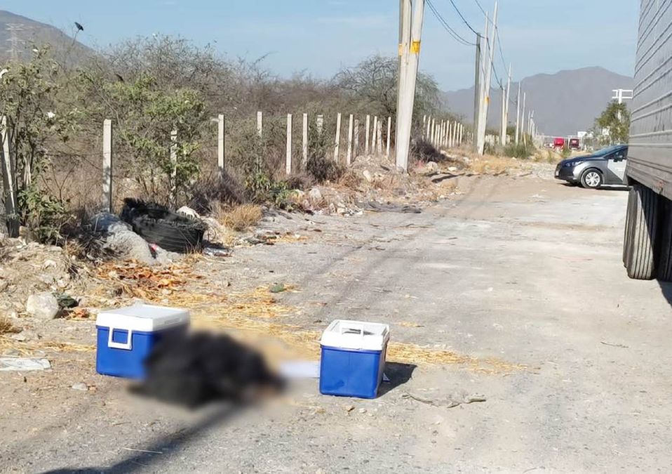 El martes, el Área Metropolitana de Monterrey vivió una jornada violenta. | Agustín Martínez