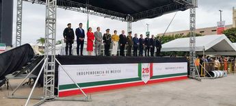 Desfile hoy en Torreón
