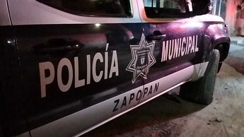 Patrulla de la Policía de Zapopan | Javier León