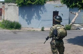 La guerra entre cárteles en Colima ha causado la muerte de marinos y policías estatales / Cuartoscuro.