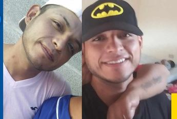Denuncian desaparición de Martín Alexis | Cortesía