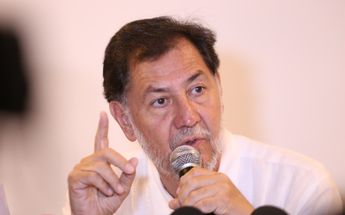 Fernández Noroña en Nuevo León | Raúl Palacios
