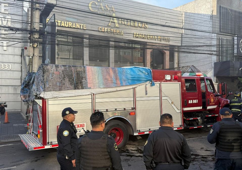 Incendio en Polanco había sido por freidora industrial | Ramón Ramírez