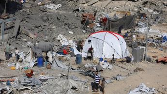El ejército de Israel ya controla alrededor del 75% del territorio en Gaza | Reuters