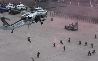 Desfile Militar 2022 / Jorge Carballo