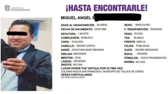 La familia de Miguel Ángel ‘N’ supuestamente desconocía el feminicidio que cometió en Lerma | Mario C. Rodríguez | Abadiel Martínez