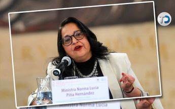 Norma Lucía Piña, primera presidenta de la SCJN | SCJN